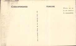 CPA Montferrand Desplats House or of the Lily Gate of 16th