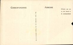 CPA Montferrand Maison of Baille carries 16th