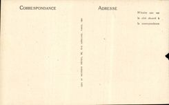 CPA Montferrand House of 16th