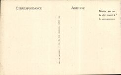 CPA Montferrand House of the Elephant