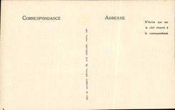 CPA Montferrand House of Adam and Eve