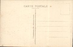 CPA Clermont Ferrand Entrance of the theater