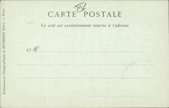 Paris 7 - The Fountain of the Street of Grenelle - Saint Germain CPA