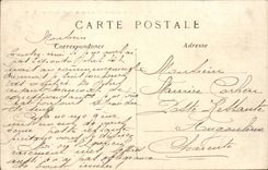 Paris 1 - L'Institut de France et le Pont des Arts - CPA 