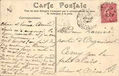 Paris 4 - La Tour Saint Jacques - CPA 