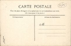 Paris 8 - Round Not as of the Avenue Champs Elysees - CPA