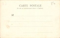 Paris 8 - Place Harmony - CPA