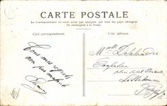 Paris 7 - The Bridge Alexandre III - CPA