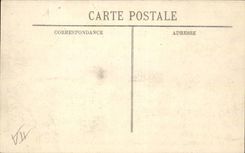 Paris 7 - The Street of Lille - Floods of Paris - 1910 - CPA