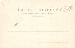 Paris 7 - Invalides - CPA