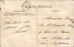 Paris - 10 - Place of the Bastille - CPA