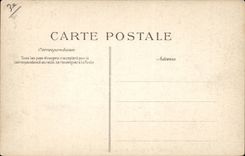 Paris 10 - Gate Saint Martin - CPA