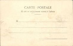 Versailles - the Basin of Latone - CPA