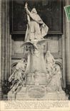 Meaux - In the Cathedral Monument of Bossnet - CPA