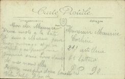 Meaux - the Cathedral - CPA