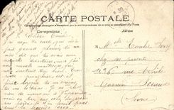 La Ferte Gaucher - the Column - CPA