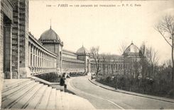Paris 16 - Les Arcades du Tracadero - CPA 