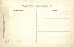 Paris CPA the Observatory Museum western Rotunda