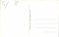 Paris CPA Brewery Lipp data base Saint Germain Street of the Schools