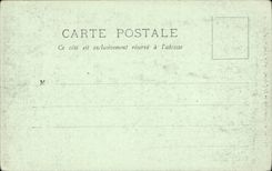 Paris CPA the church Saint Jacques of the High step