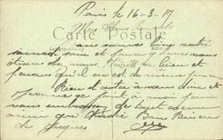 CPA Paris La rue de Castiglione La colonne Vendome