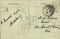 CPA Paris Academie Nationale de musique opera