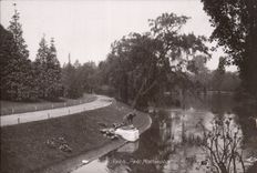 CPA Paris Montsouris Park