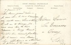 CPA Paris Montsouris Park