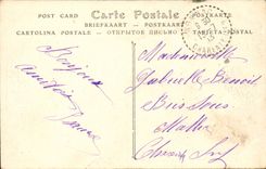 CPA Paris the bridge of Arts and the Institute