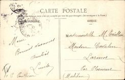 CPA Paris La quai aux Fleurs (marche) TOP