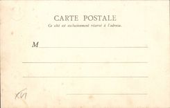 CPA Paris Bois de boulogne Cascade et grotte