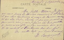 CPA Paris Montmartre Le Sacre Coeur et le funiculaire