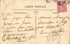 CPA Paris Montmartre Moulin de la Galette