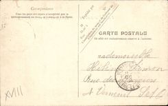 CPA Paris Montmartre Basilique du Sacre Coeur Rue Lamarck