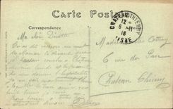 Paris 5 - The Street Soufflot - the Pantheon CPA