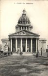 Paris 5 - The Pantheon CPA