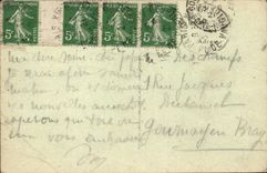 Paris - 1 - La Grande Roue CPA 