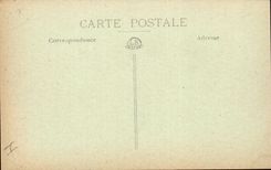 Paris - 1 - Panorama sur la Seine - Le Louvre et le Jardin des Tuileries CPA 