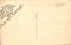 Paris 1 - Vue Generale - CPA 