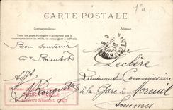 Paris 1 - Chambre des Deputes - CPA 