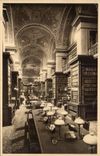 Paris 1 - Chambre des Deputes - Bibliotheque - Library CPA 