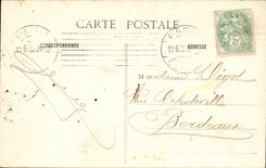 Paris 1 - La Place et la Colonne Vendome - CPA 