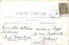 Paris 9 - L'Opera - CPA 