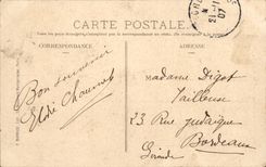 Paris 10 the Column of the Bastille - CPA