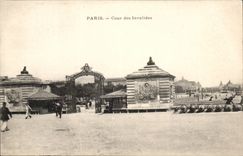 Paris 7 - Court of Invalides - CPA