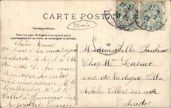 Paris 1 - Ecluse de la Monnaie - CPA 