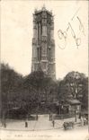 Paris 4 - La Tour St Jacques - CPA 