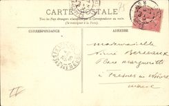 Paris 4 - L'Hotel de Ville - CPA 