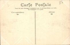 Paris 1 - Le Jardin du Palais Royal - CPA 