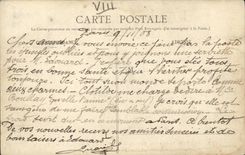 Paris 8 - A festival of Night - Bridge Alexandre Grand Palais and Petit Palais - CPA